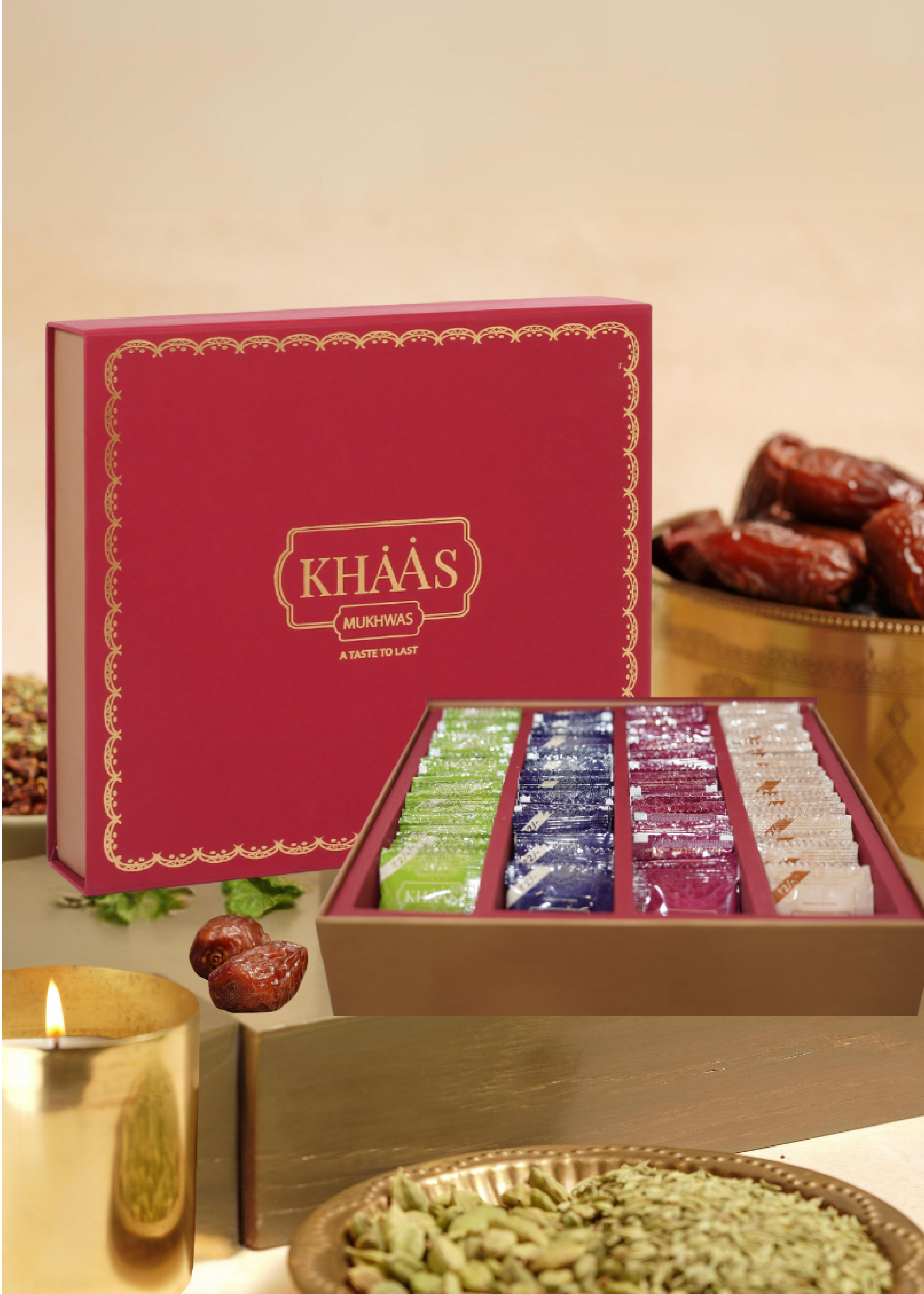 The Khaas Guest Pack