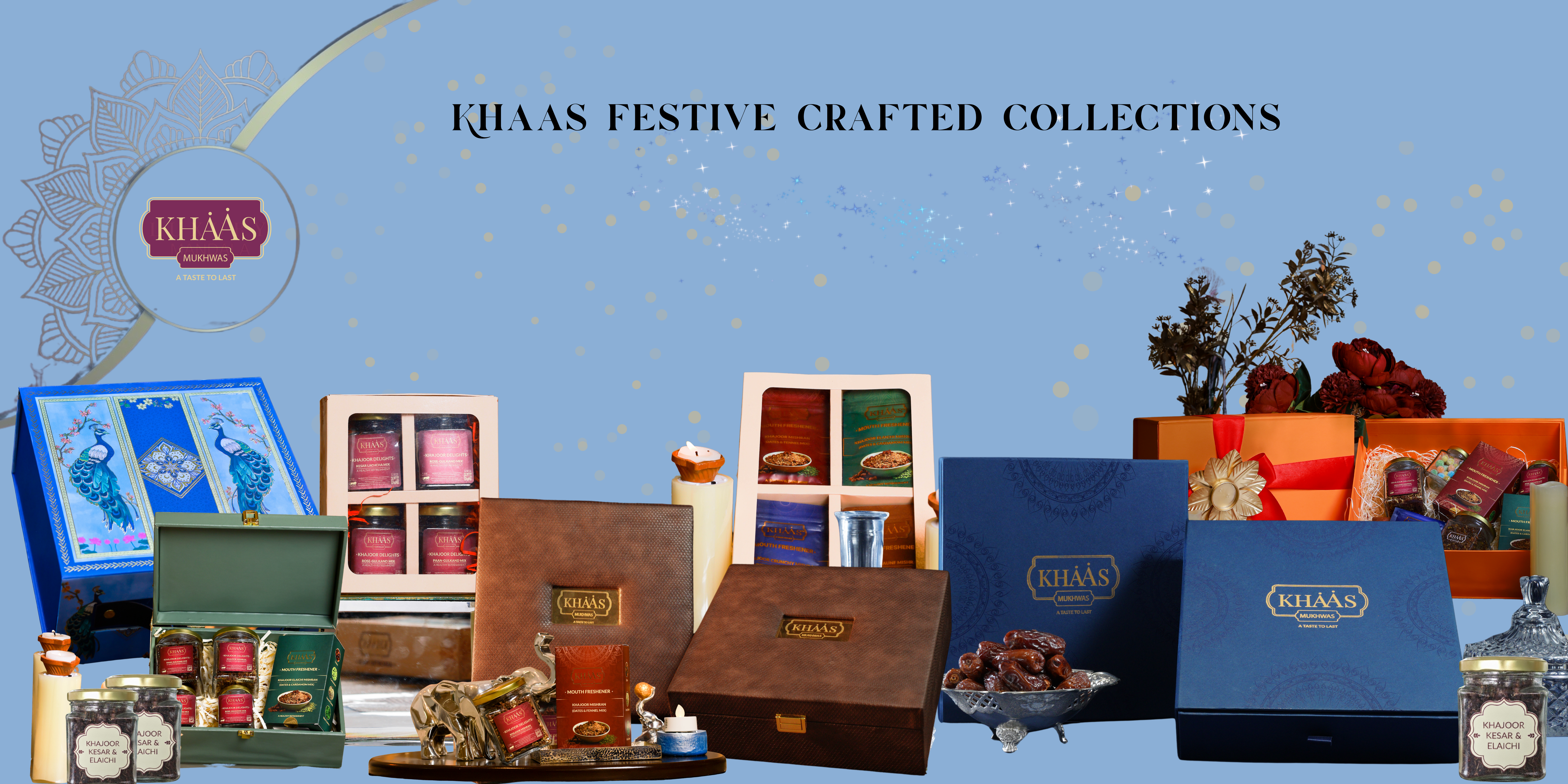 Discover the exotic taste of India