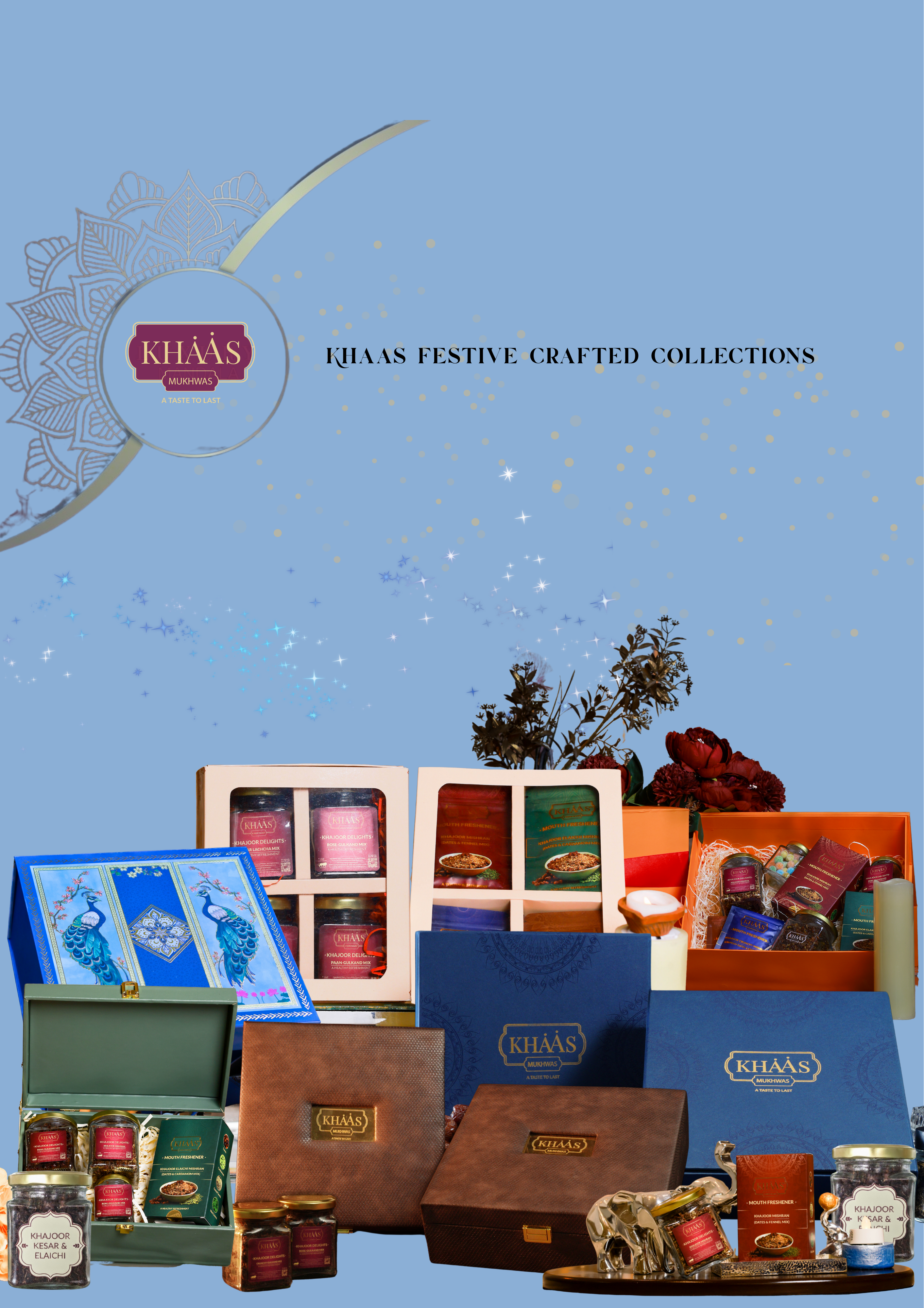 Discover the exotic taste of India